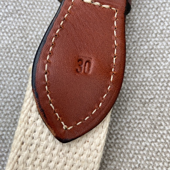 Boys belt with sea turtle - Picture 6 of 8